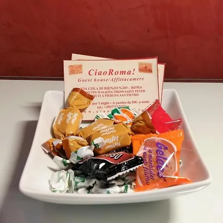 Гостевой дом Ciaoroma! 4*