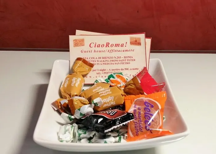 Guest house Ciaoroma! 4*